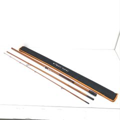 へ*り様 先代 孤舟 [旭匠] 6尺7寸 段巻・うずら研ぎ出し 握り 2継