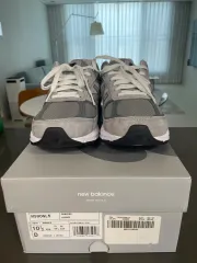 New Balance(ニューバランス) 990v5 グレー 285