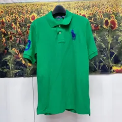 ポロラルフローレン ビックポニー カラーTシャツ 未使用 ジュニア14 16歳 5G12