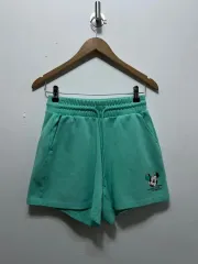 ディズニー レディース ハーフパンツ パンツ M
