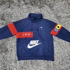 NIKE 1987 リイシュー Anorak（アノラック）/ メンズ (100) / ST1415 / 状態良し