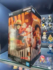 ONE PIECE モンキー・D・ルフィ(ルフィ) MAXIMATIC フィギュア (未開封)