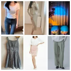 MERRYAROUND(メリーアラウンド) MIXXO(ミッソ) 8seconds(エイトセカンズ) を除きます いろいろ ショッピングモールの服 [すべて] 1万ウォンへ 出品