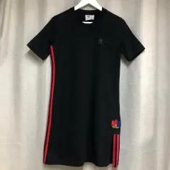 アディダス オリジナルス Tシャツ ドレス (XS)
