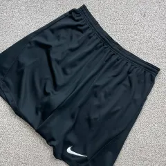 Nike(ナイキ） ドライフィット 黒 トレーナー ハーフパンツ L 250711