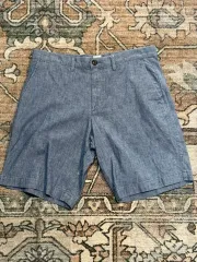 GAP ギャップ ヴィンテージ コットン ハーフパンツ ショーツ パンツ 30 薄い 生地
