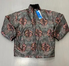 ファーブルゾン メンズジャケット 両面着用 スタンドカラー 防寒 秋冬アイテム オルチャン系CHA0070050XL