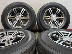 美品! ハイエース モデリスタ 共豊PPX VX-06J195×80r15 - メルカリ