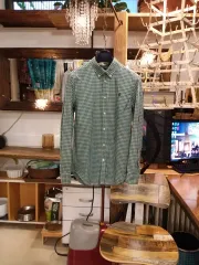 POLO RALPH LAUREN チェックシャツ S