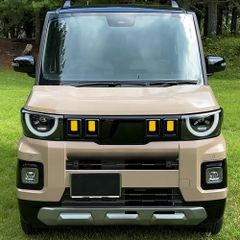 ホンダ N-VAN用 ノーズブラ フードブラ 新品未使用即納運賃込み