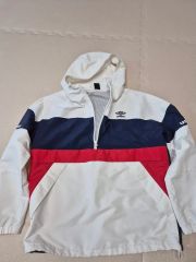 umbro アンブロ Anorak(アノラック) ウィンドブレーカー 95