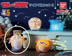 トムとジェリー ガチャフィギュア ライト マスコット2弾 (トム)