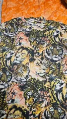 ケンゾー ユニセックス 半袖Tシャツ (M)