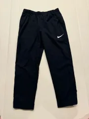 (傷なしSS 出品7) NIKE ドライフィット デイリー 秋冬夏用 ズボンXL 34