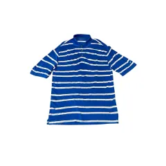 NIKE(ナイキ) ゴルフ ストライプ スポーツ pk Tシャツ