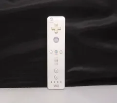 T【HY】【ジャンク品】ニンテンドー 純正 Wii リモコン ワイヤレスコントローラー RVL-003 シロ ホワイト ストラップなし モーションセンサー[ゆうパケット発送、送料無料]