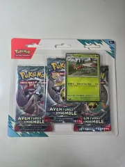 ポケットモンスターカードバトルパートナーズ フランス版カードパックセット