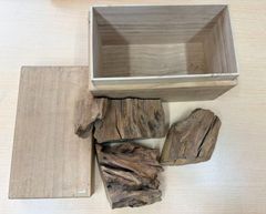 極上沈香木片 120g 香木 | Mercari