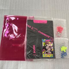 非公式グッズ ChroNoiR 叶 葛葉 +Geminate CNR+ VSL - メルカリ