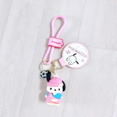 Sanrio(サンリオ) ポチャコ フィギュアキーリング