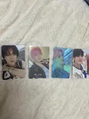 NCT(エヌシーティー) ジェノ(JENO) トレカ まとめ売り