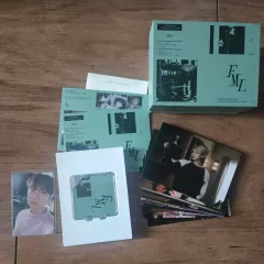 SEVENTEEN(セブンティーン・セブチ) fml kit キット KIT フルセット FULL SET