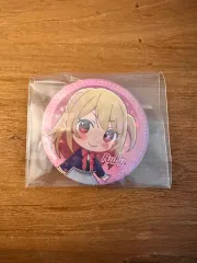 推しの子 星野 アイ 星野 星野 瑠美衣(星野 ルビー) 缶バッジ