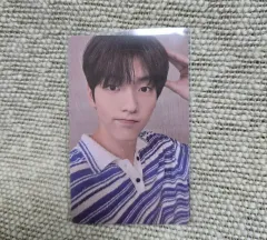 TOMORROW X TOGETHER(TXT) スビン(CHOI SUBIN・チェスビン) サンクチュアリ WEVERSE ウィバース Lucky draw ラキドロ