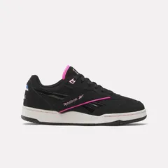 リーボック メンズ シューズ スニーカー Reebok X Barbie BB 4000 II Trainers black pink ブラック