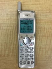 シャープJ-SH04 カメラ内蔵携帯 プロジェクトX 未来技術遺産登録
