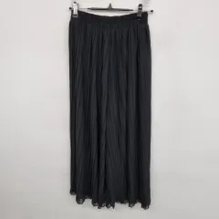 レディース 66 size シャーリング バンディング パンツ