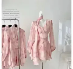 華奢 ワンピース