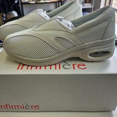 一点もの  業務用プロ仕様　医療、研究室用　ナースシューズ
