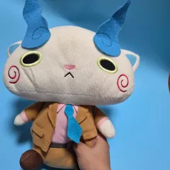 妖怪ウォッチ キャラクター 漫画 グッズ ぬいぐるみ フィギュア ガチャ トイ マスコット 会社員 白い犬