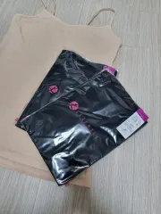 新品 黒 キャミソール ー サイズ 90