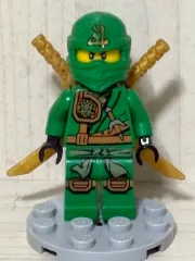 ニンジャゴー 廃盤 LEGOブロック 正規品 フィギュア | グリーン 忍者 超レア実物