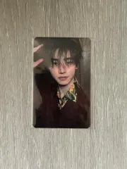 未開封 Withmuu ウィズミュー Lucky draw ラキドロ ENHYPEN(エンハイプン・エナプ) enhypen トレカ ソンフン(SUNGHOON)