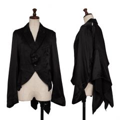 一点物 artisan 馬革 退廃 gothic ロング レザー ジャケット 黒 - メルカリ