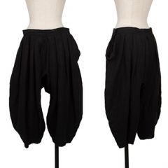 新品☆LOHEN ローヘン DOUBLE CLOTH BALLOON PANTS - メルカリ