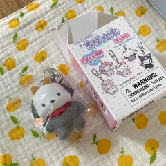 サンリオ 天使と悪魔 チビトモ ポチャッコ