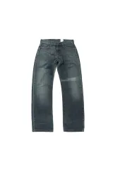 LEVIS 501 オリジナル ストレート デニム パンツ size 28