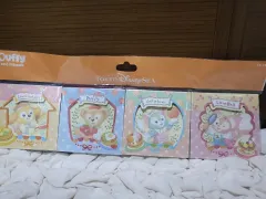 (TOKYO ディズニーシー 新作)(新品) ダッフィー＆フレンズ ワンダーフル キッチン メモ セット