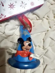 Disney STORE 正規品 新作 FANTASIA X ミッキー キー オーナメント