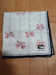 ランバンハンカチ