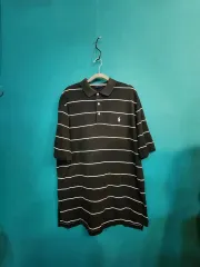 POLO RALPH LAUREN(ポロラルフローレン) メンズ ストライプ ポロシャツ