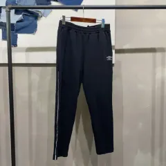 （ 30 32 インチ) umbro(アンブロ) トレーニング スポーツ プリント ゴム トレーニングパンツ パンツ
