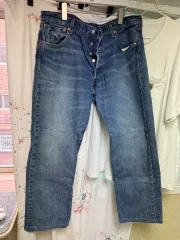 Levis Lot 501 93 デニム