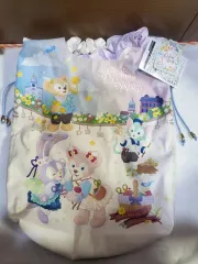 (TOKYO ディズニーシー新作)(新品)Wishing Wings ダッフィー＆フレンズ バッグ