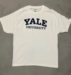XL Champion(チャンピオン) イェール大学 プリント Tシャツ