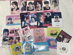 RIIZE（ライズ）ウォンビン(WONBIN) センイルカフェ グッズ